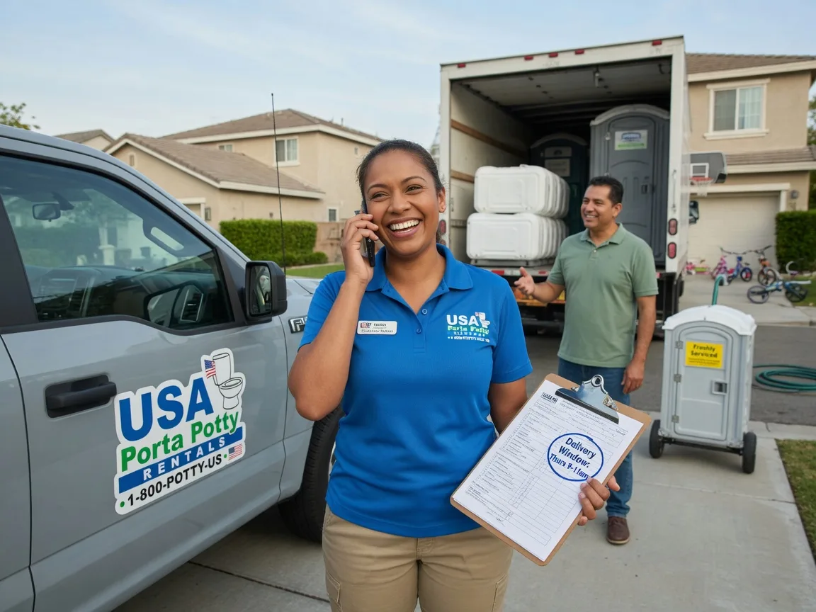 Porta Potty Rental Shelbina, MO FAQs